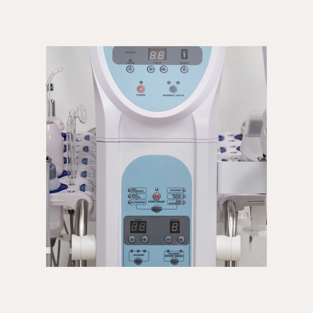 IRVING II 9-Function Facial Machine - Image 3