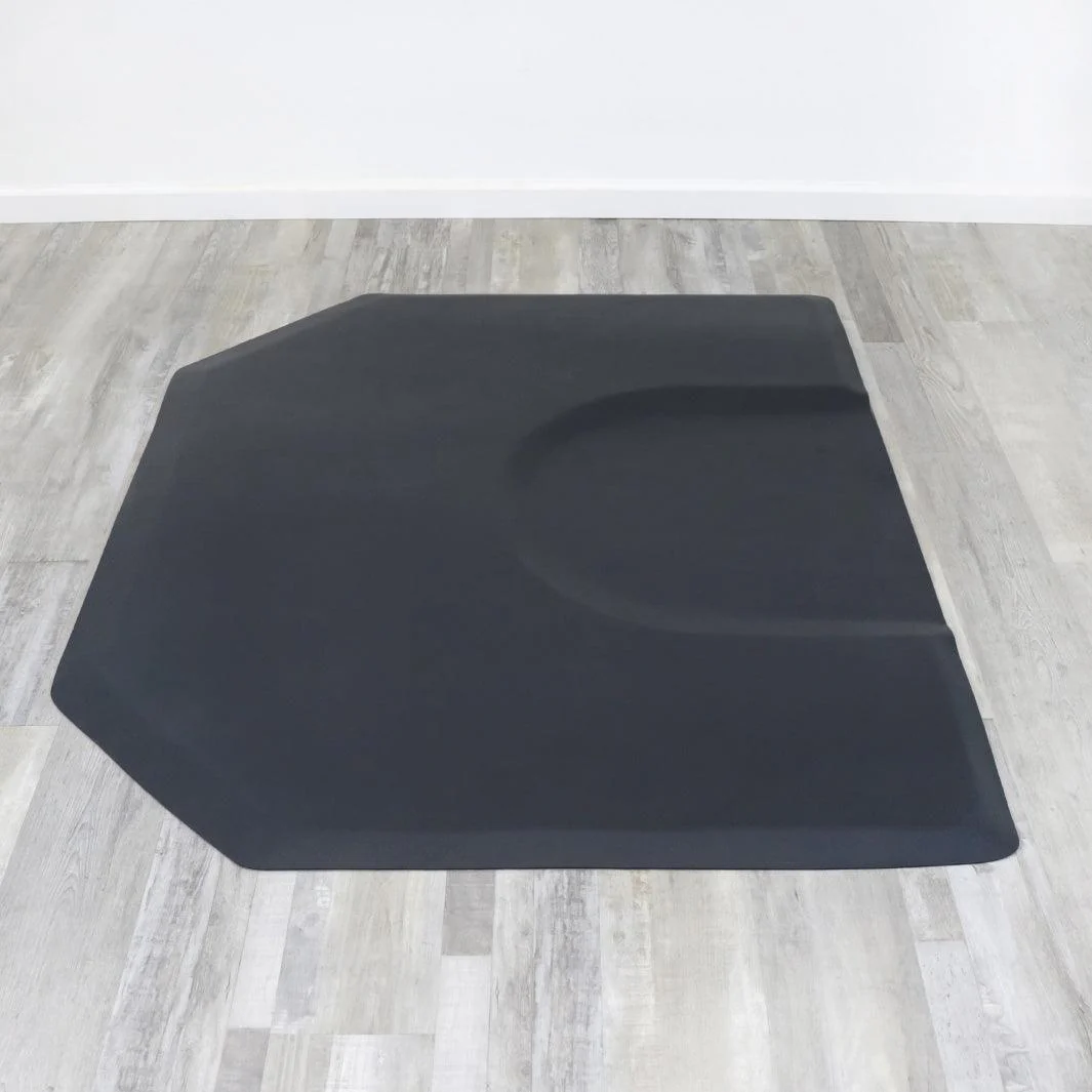 Keller Hexagon Salon Mat - Image 4