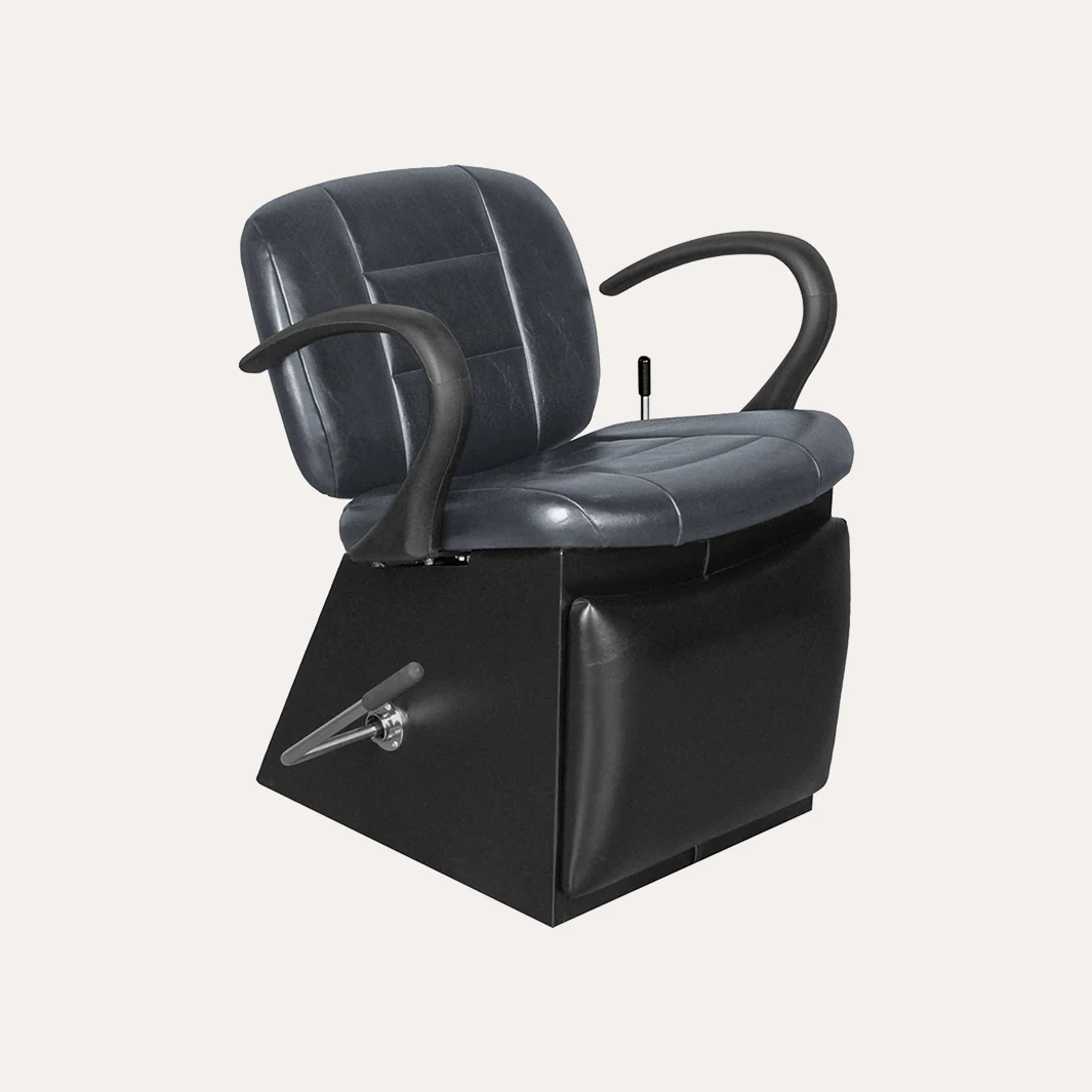 Kelsey Shampoo Chair with Legrest 1250L - Image 3