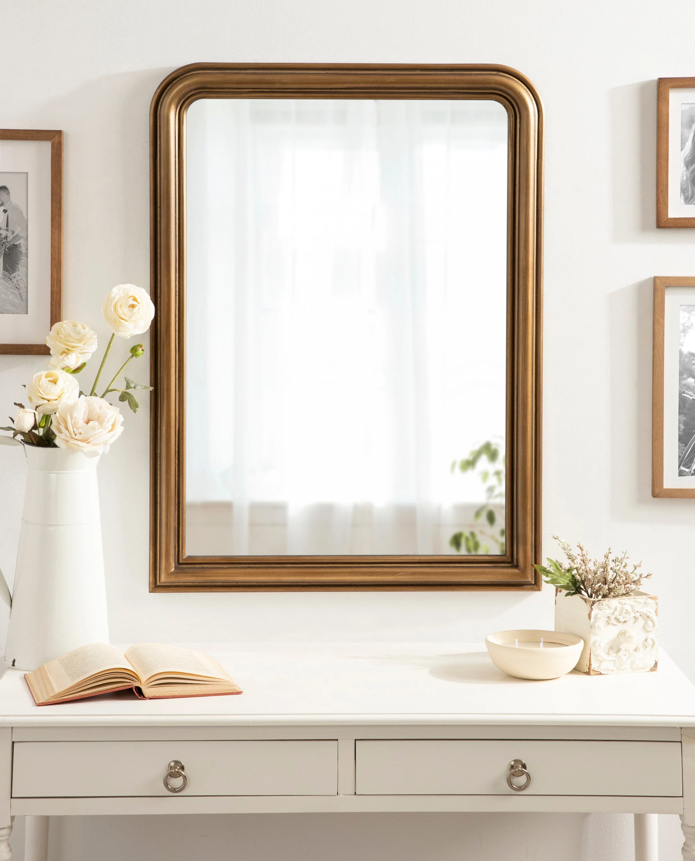 Kinsman Radius Arch Mirror - Image 10