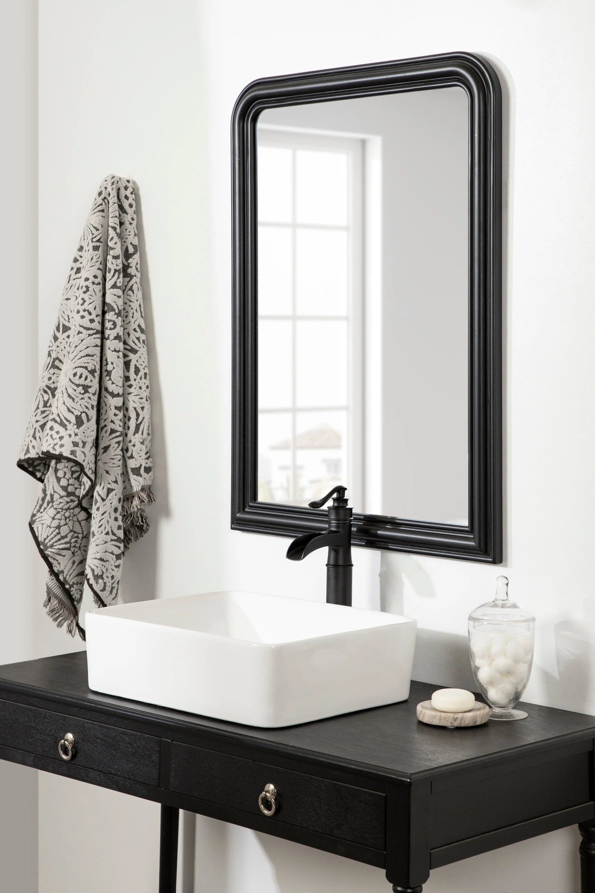 Kinsman Radius Arch Mirror - Image 15