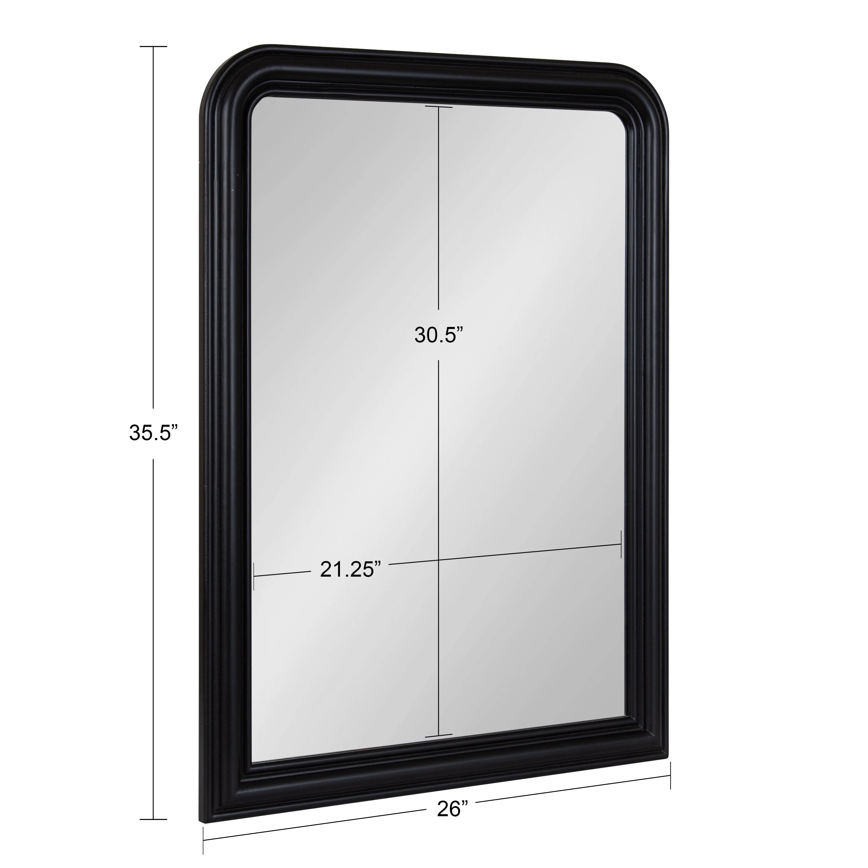 Kinsman Radius Arch Mirror - Image 22