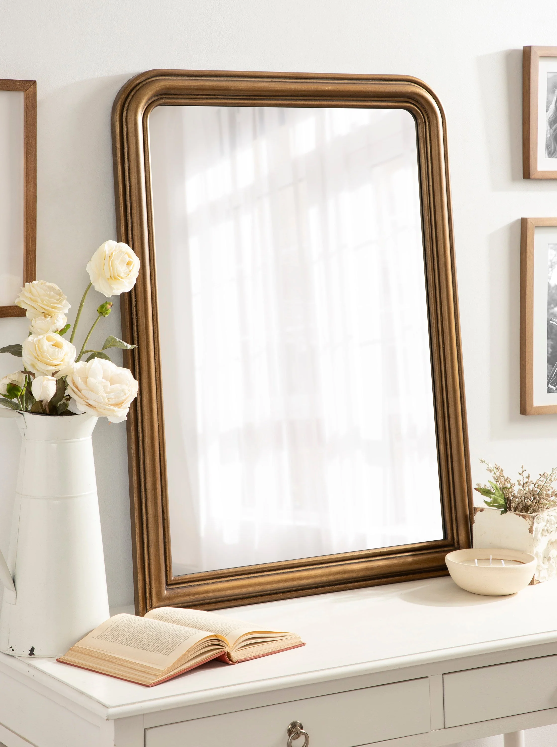Kinsman Radius Arch Mirror - Image 32