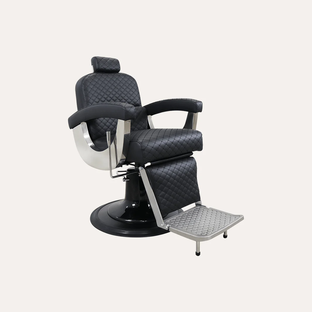Knight Barber Chair - Image 4