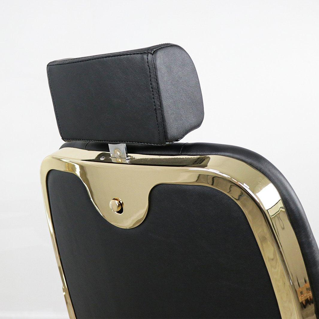 Knockout Gold Barber Chair - Image 12