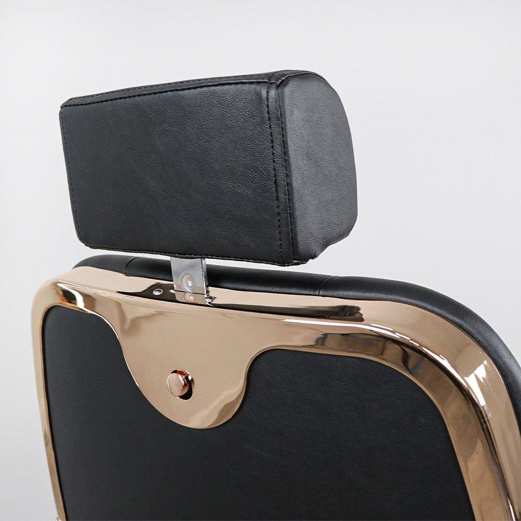 Knockout Rose Gold Barber Chair - Image 13