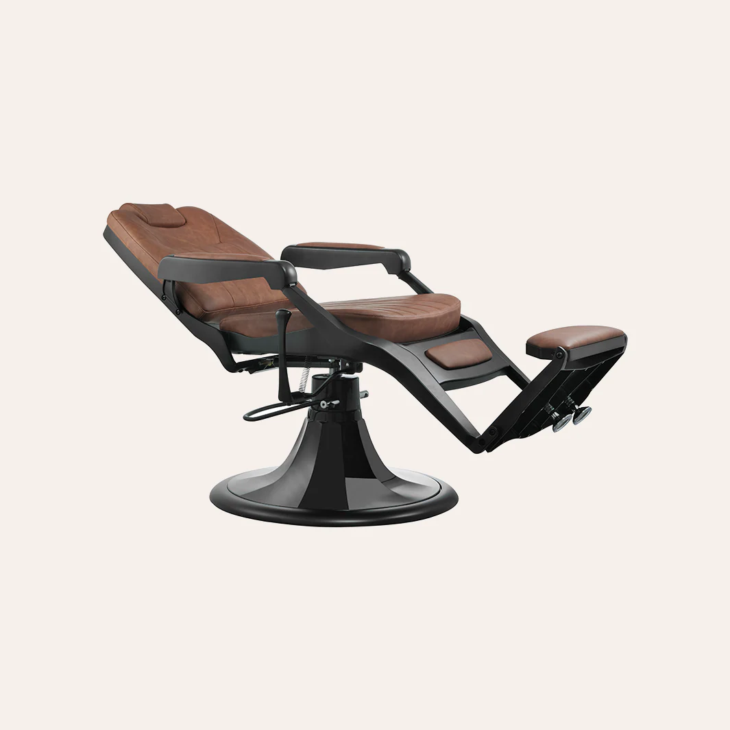 Knox Barber Chair - Image 11