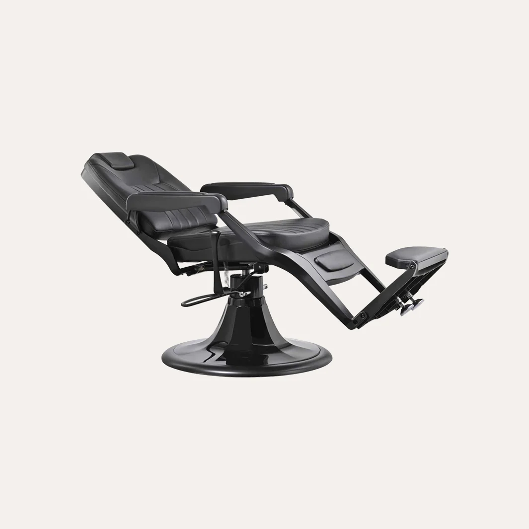 Knox Barber Chair - Image 6
