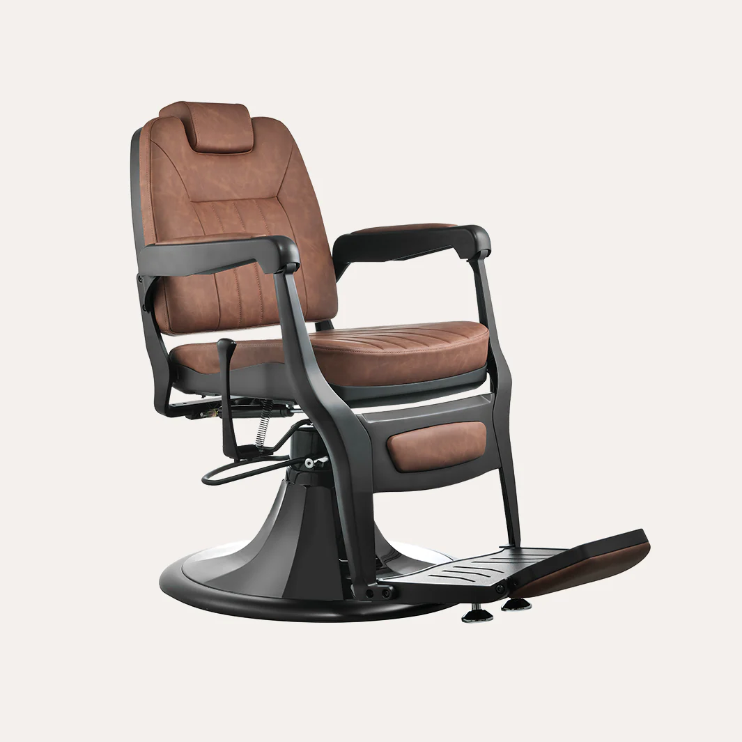 Knox Barber Chair - Image 7