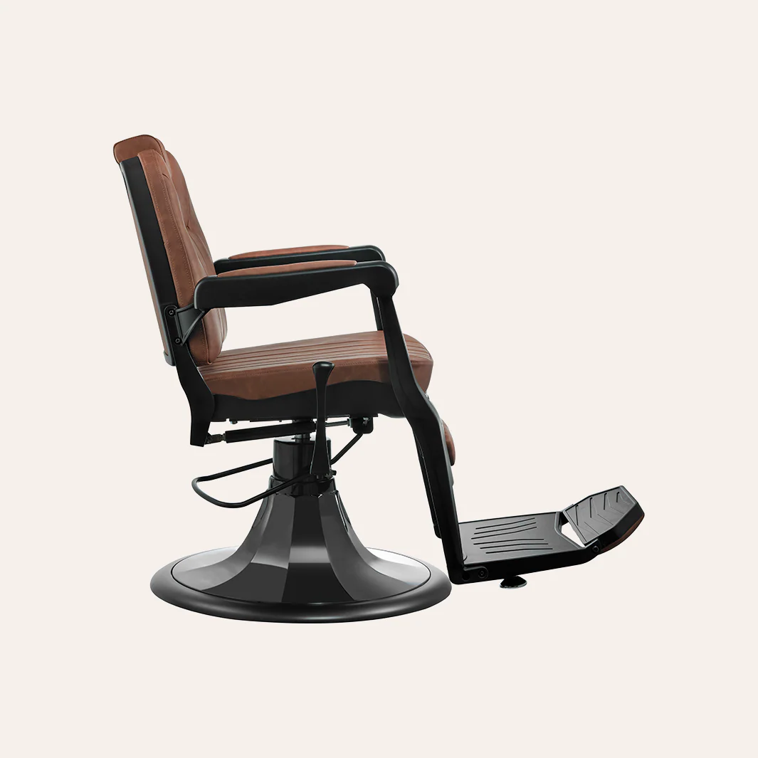 Knox Barber Chair - Image 8