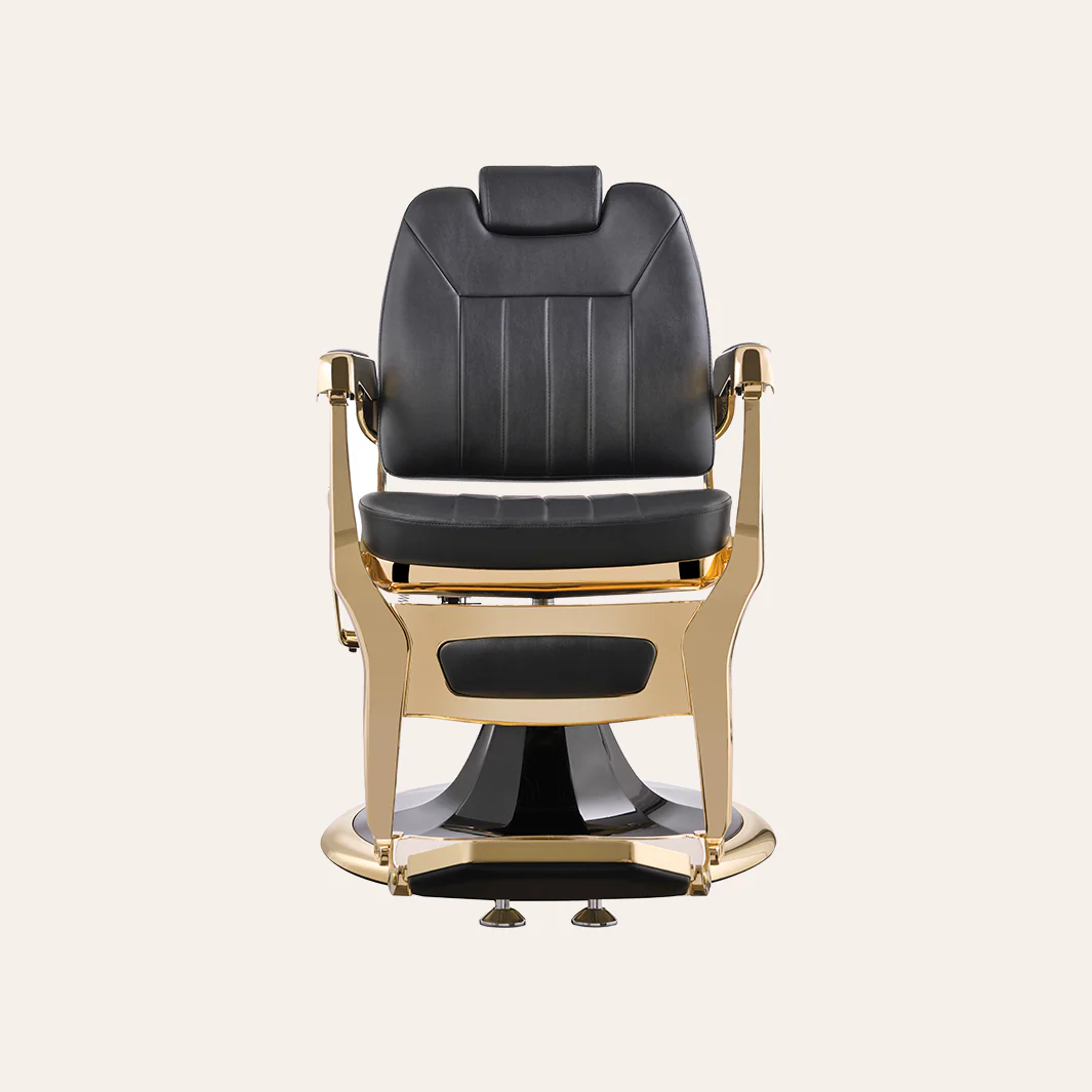 Knox Gold Barber Chair - Image 5