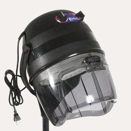 Kwik Dri Hooded Hair Dryer - Image 4