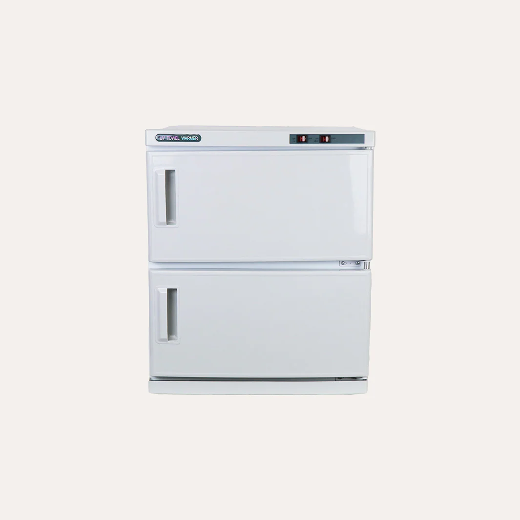Large Double UV Towel Warmer - Image 3