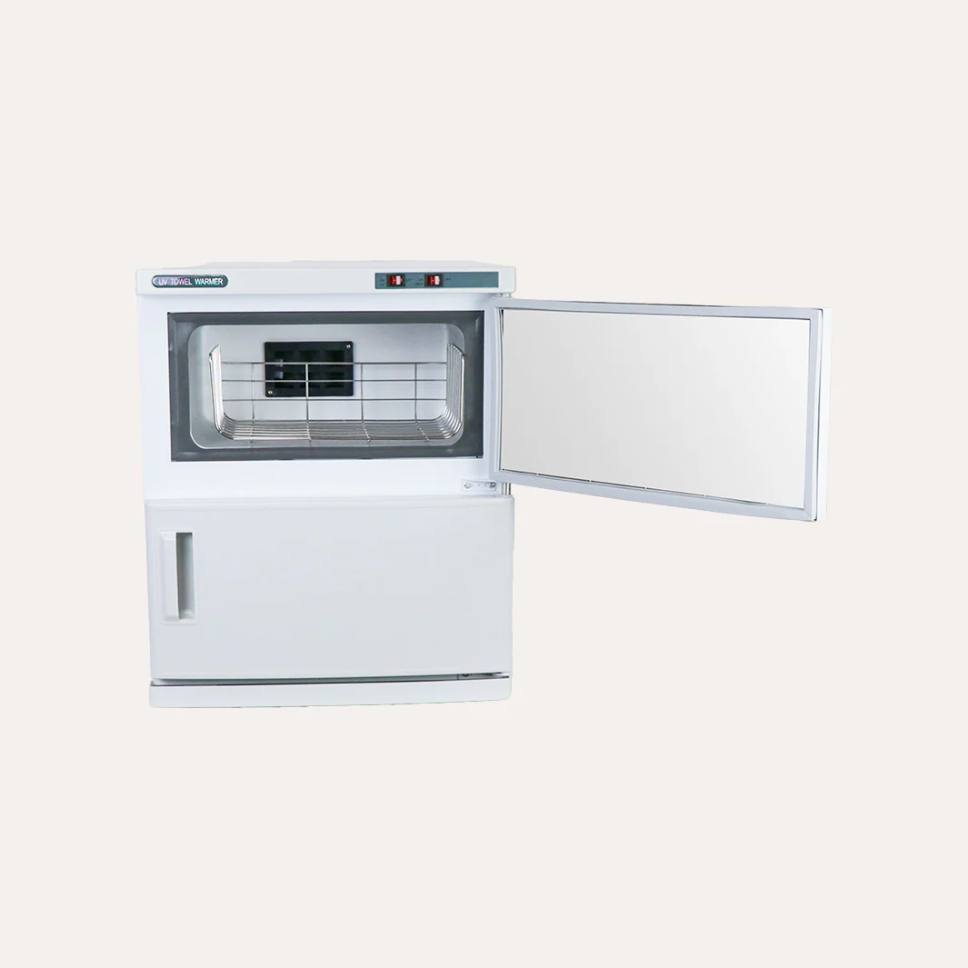 Large Double UV Towel Warmer - Image 4