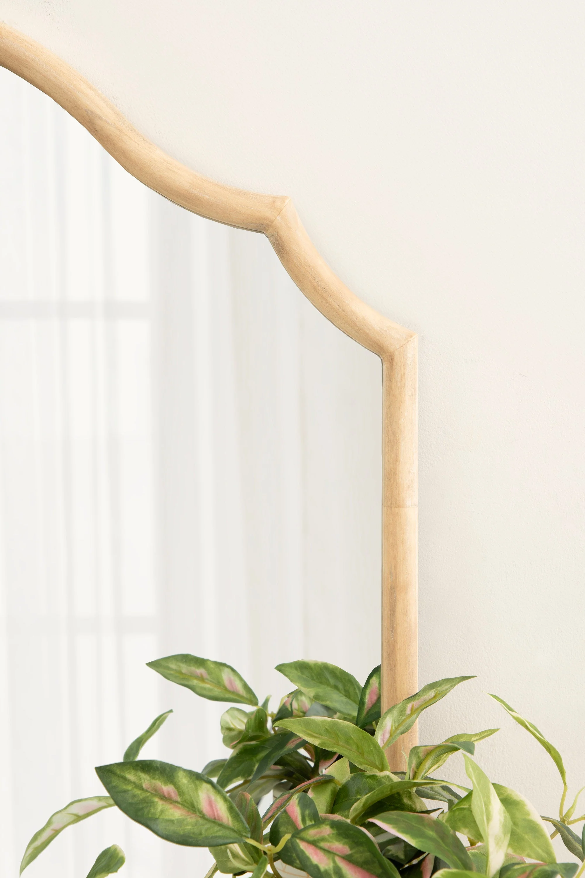 Leanna Wood Arched Mirror - Image 20