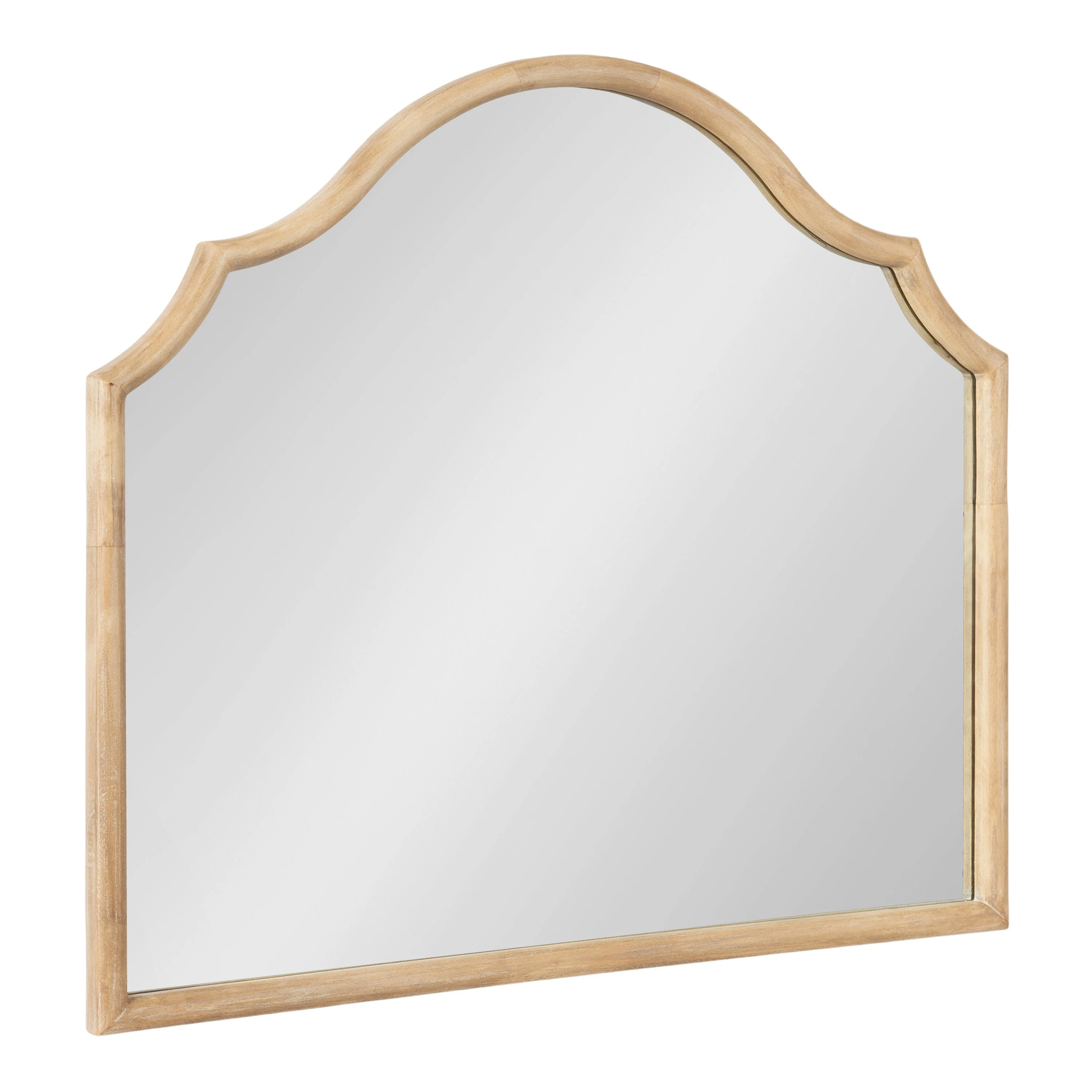 Leanna Wood Arched Mirror - Image 21