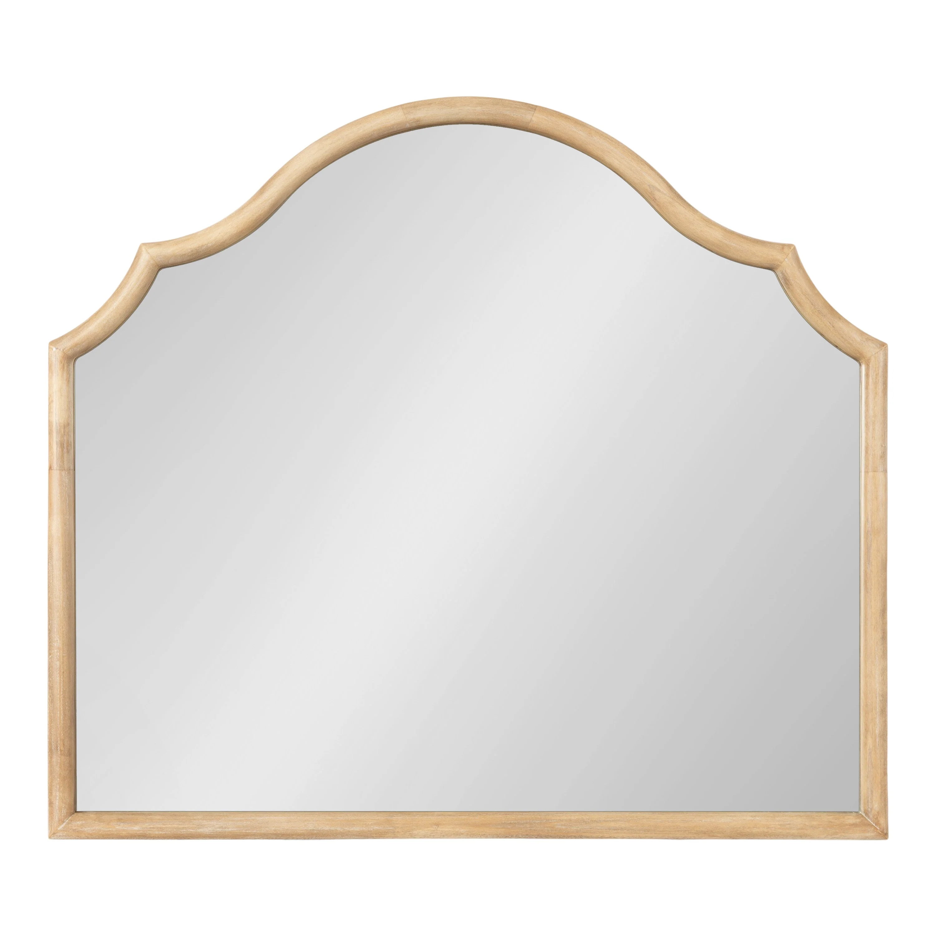 Leanna Wood Arched Mirror - Image 22