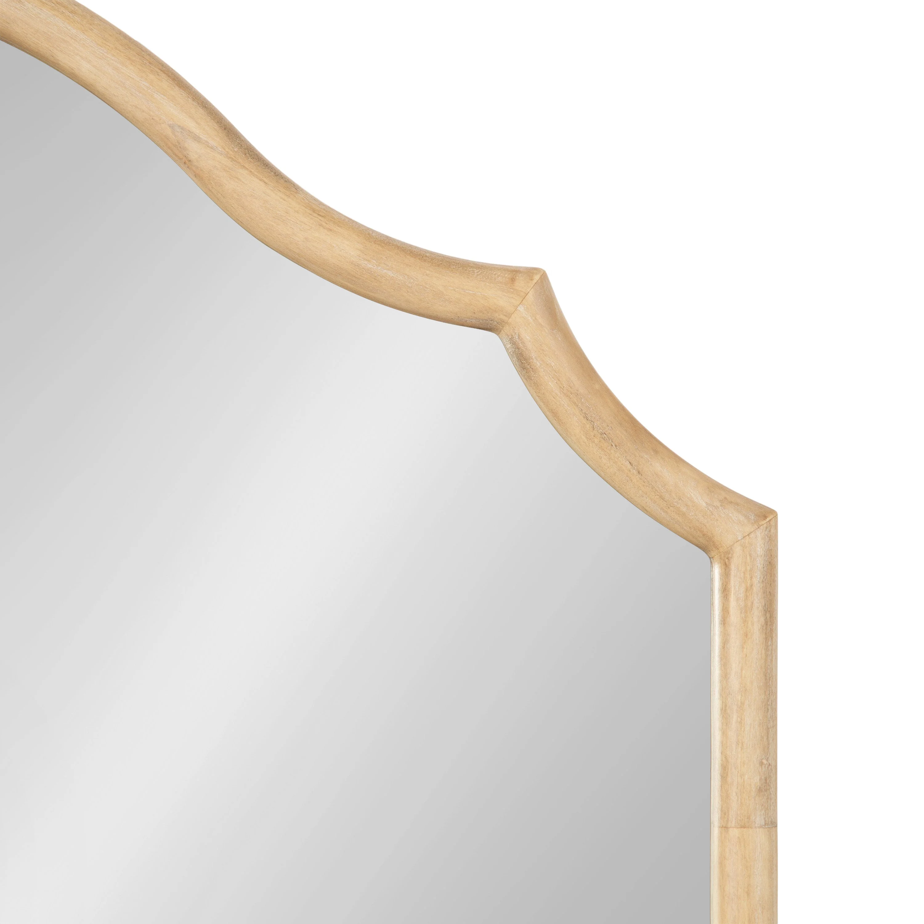 Leanna Wood Arched Mirror - Image 30