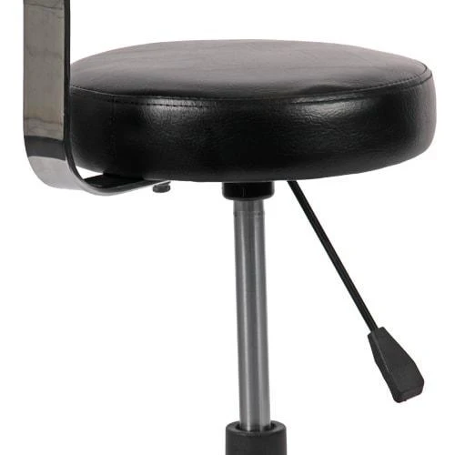Lilac Salon Cutting Stool - Image 6
