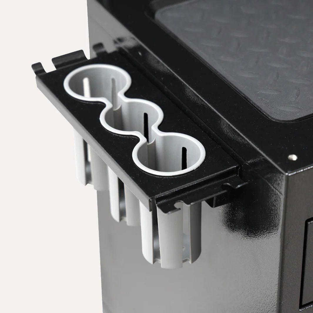 Lockable Metal Trolley - Image 10