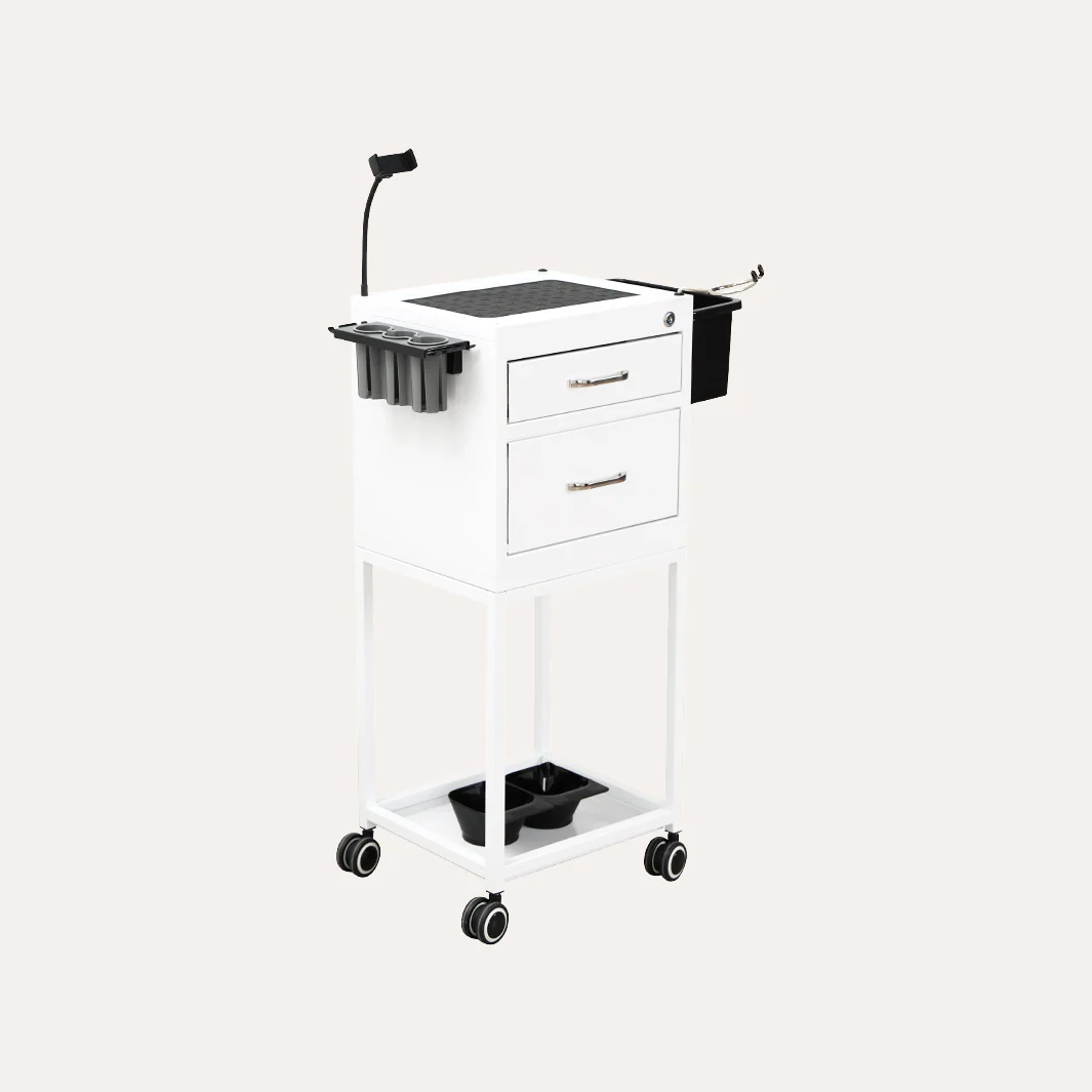 Lockable Metal Trolley - Image 15