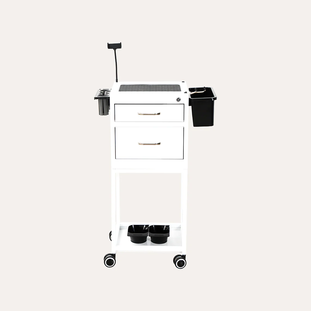 Lockable Metal Trolley - Image 16