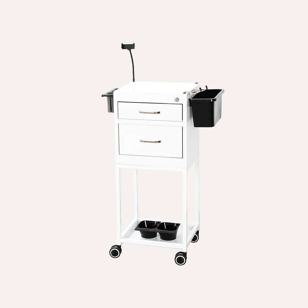 Lockable Metal Trolley - Image 18