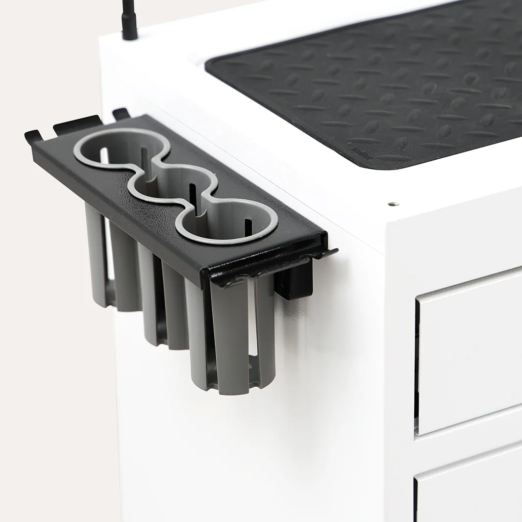 Lockable Metal Trolley - Image 21