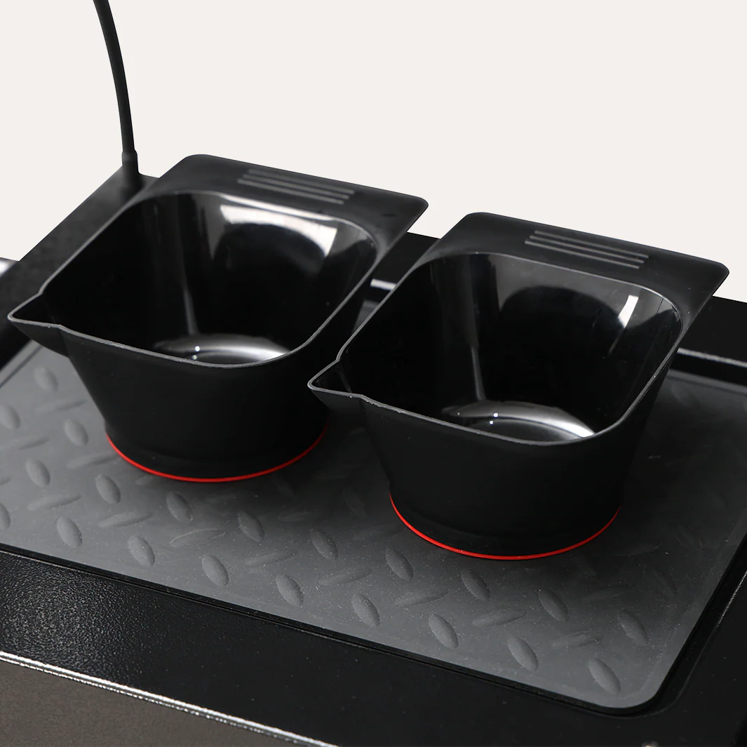 Lockable Metal Trolley - Image 9