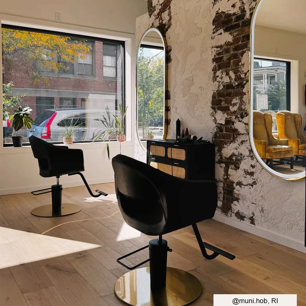 Luna Salon Chair - Image 28