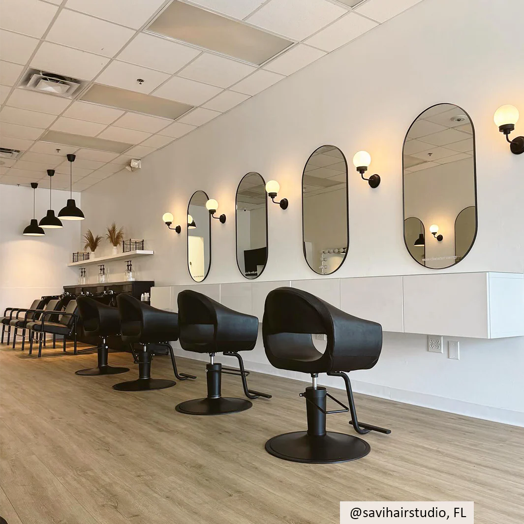 Luna Salon Chair - Image 30