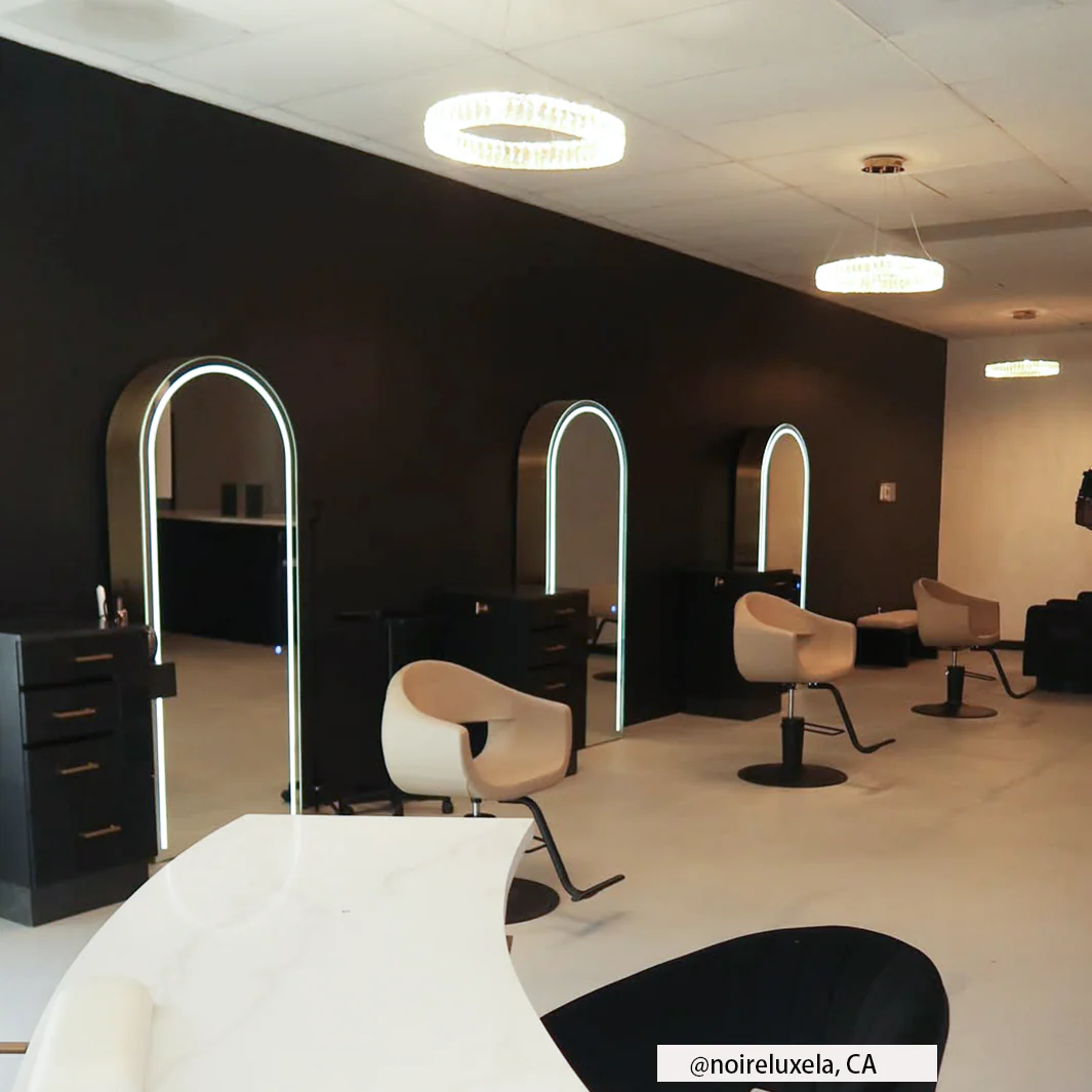 Luna Salon Chair - Image 70