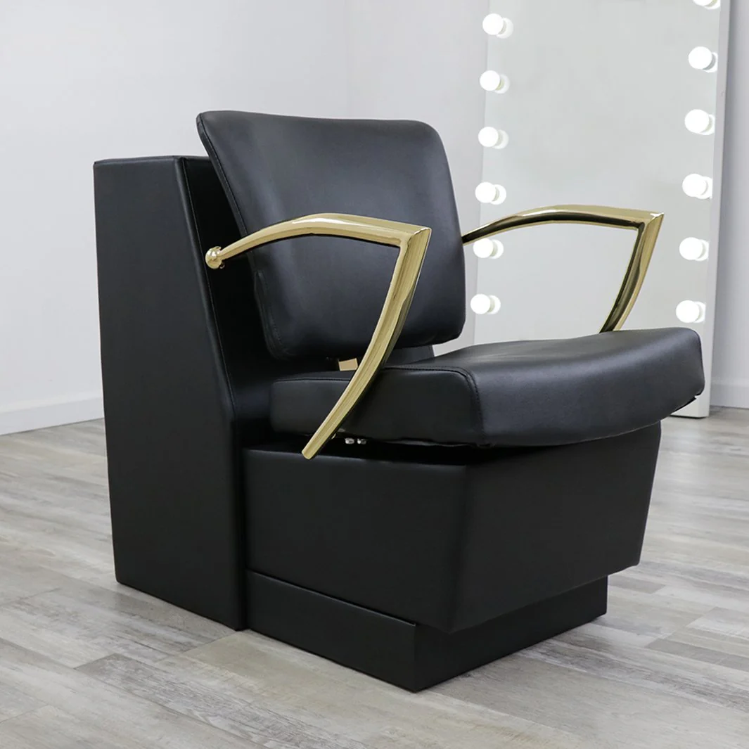 Manhattan Gold Dryer Chair - Image 4