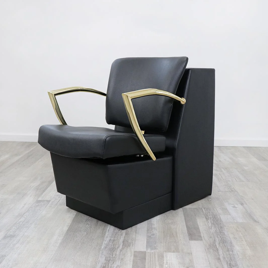 Manhattan Gold Dryer Chair - Image 5