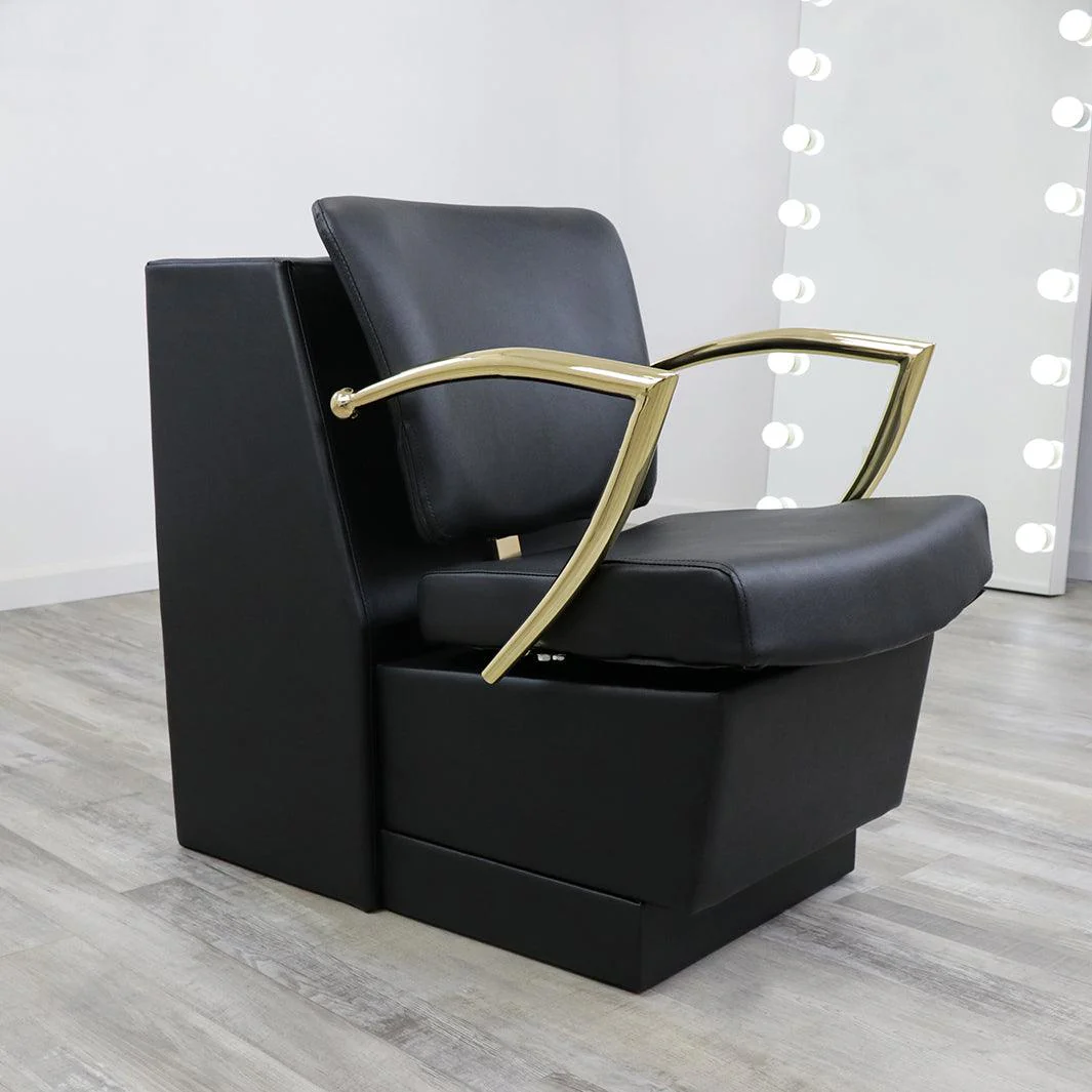 Manhattan Gold Dryer Chair - Image 6