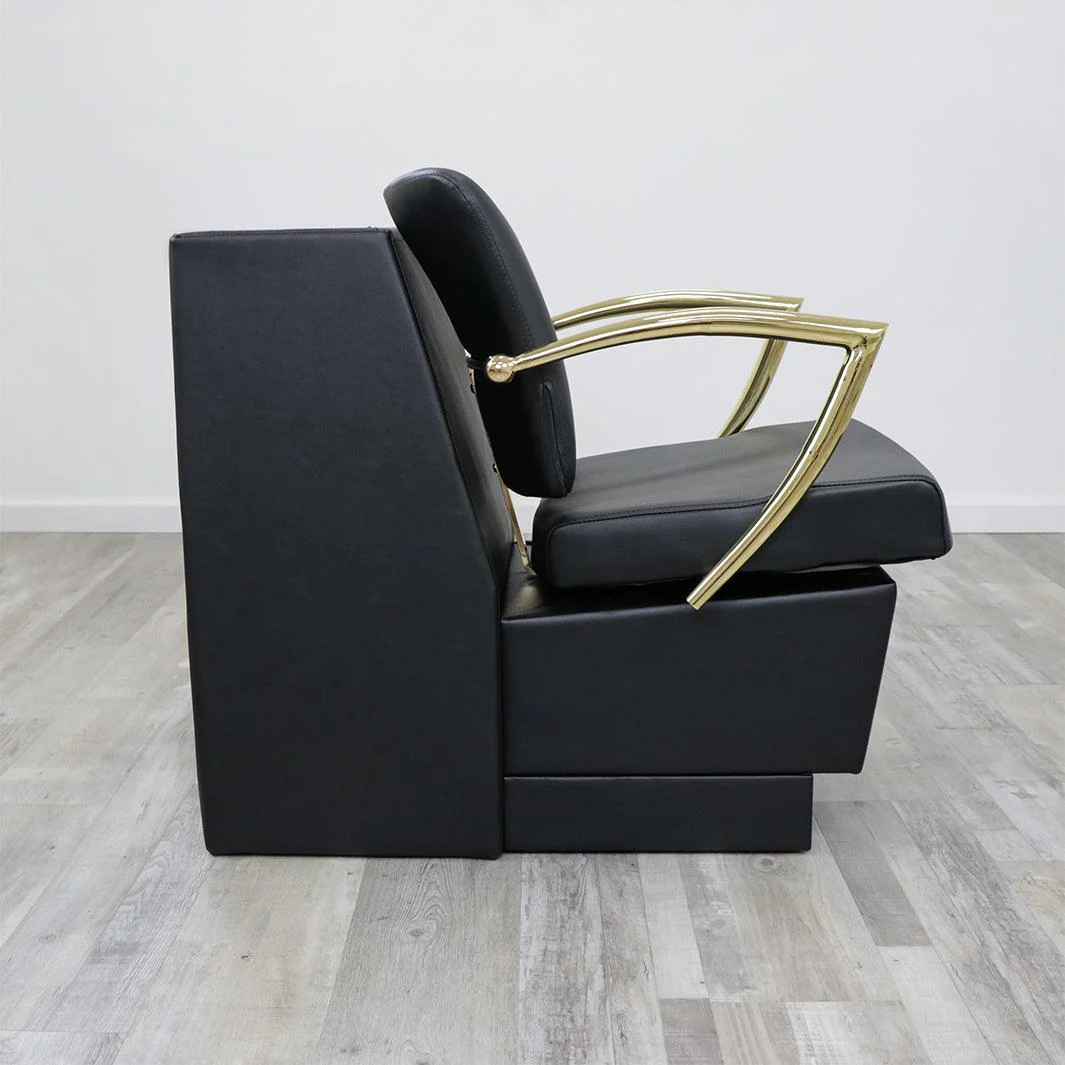 Manhattan Gold Dryer Chair - Image 7