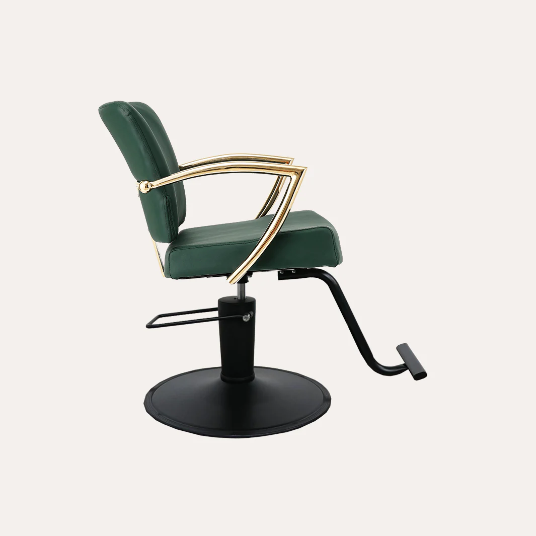 Manhattan Gold Salon Chair - Image 24