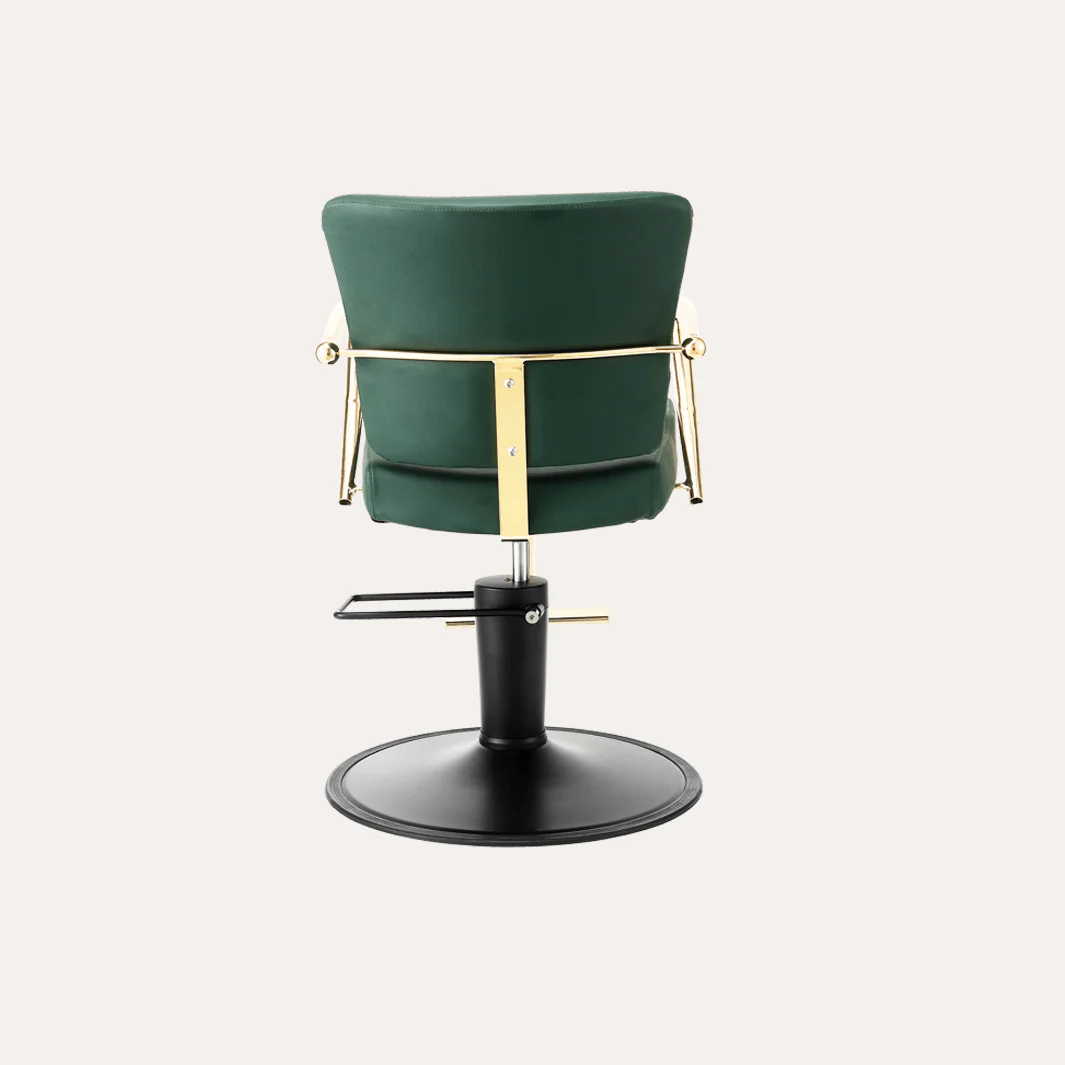 Manhattan Gold Salon Chair - Image 29