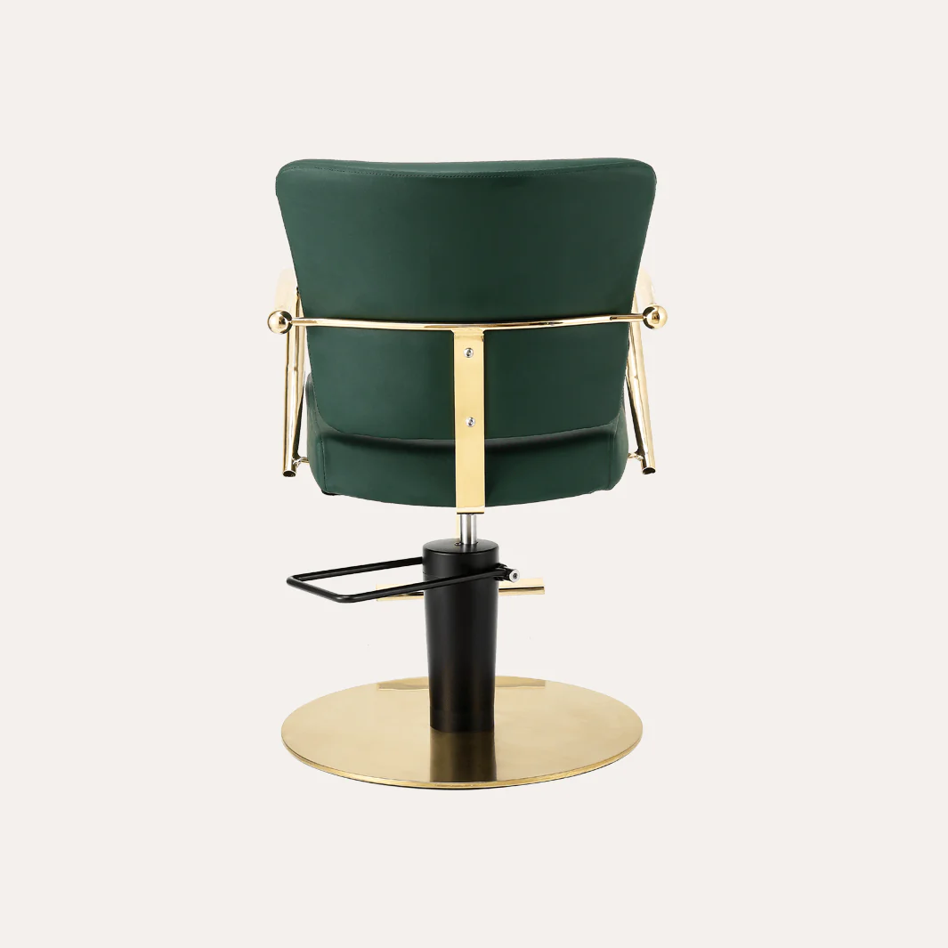 Manhattan Gold Salon Chair - Image 37