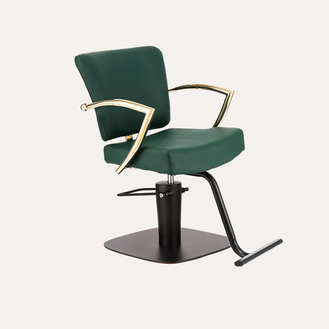 Manhattan Gold Salon Chair - Image 40