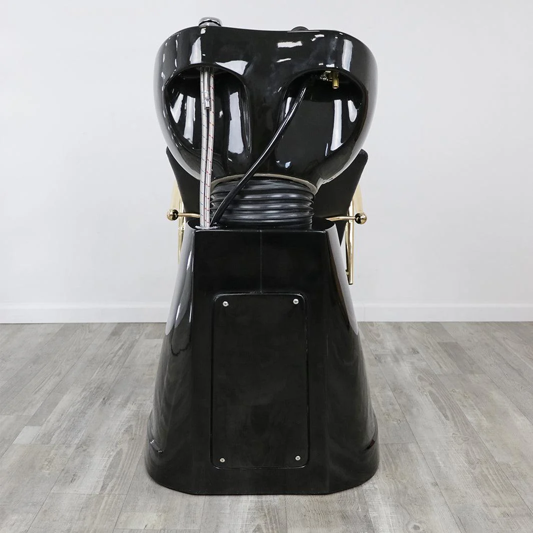 Manhattan Gold Shampoo Bowl and Chair - Image 13