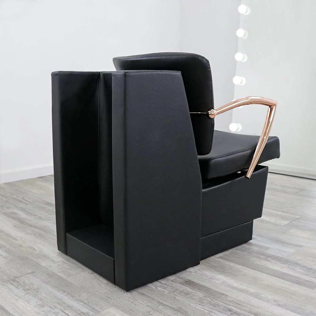 Manhattan Rose Gold Dryer Chair - Image 7