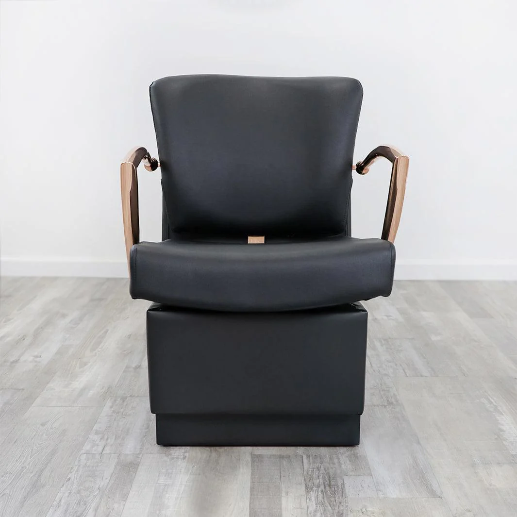 Manhattan Rose Gold Dryer Chair - Image 8