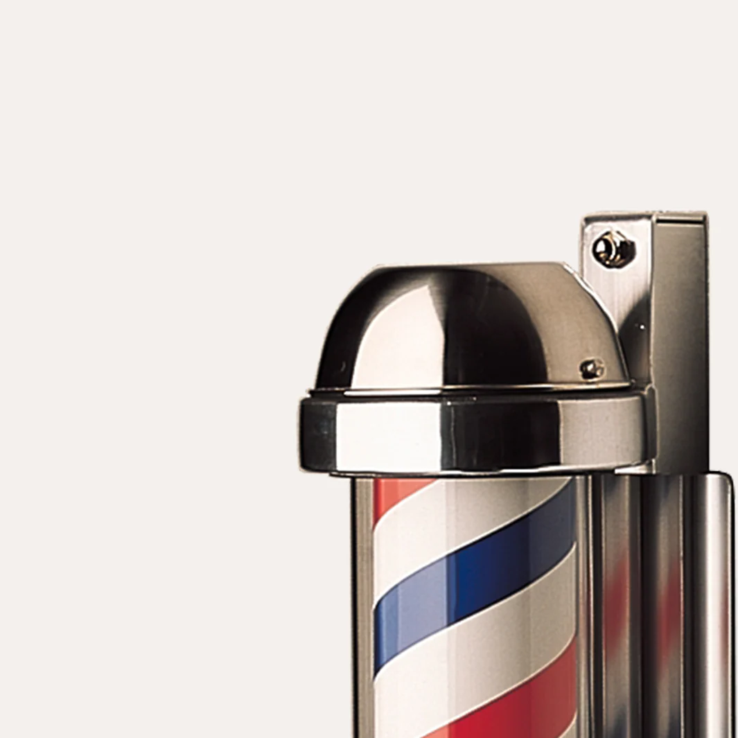 Marvy Barber Pole Model #WM410 - Image 3