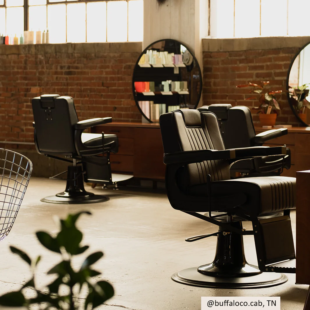 Maverick Barber Chair - Image 23