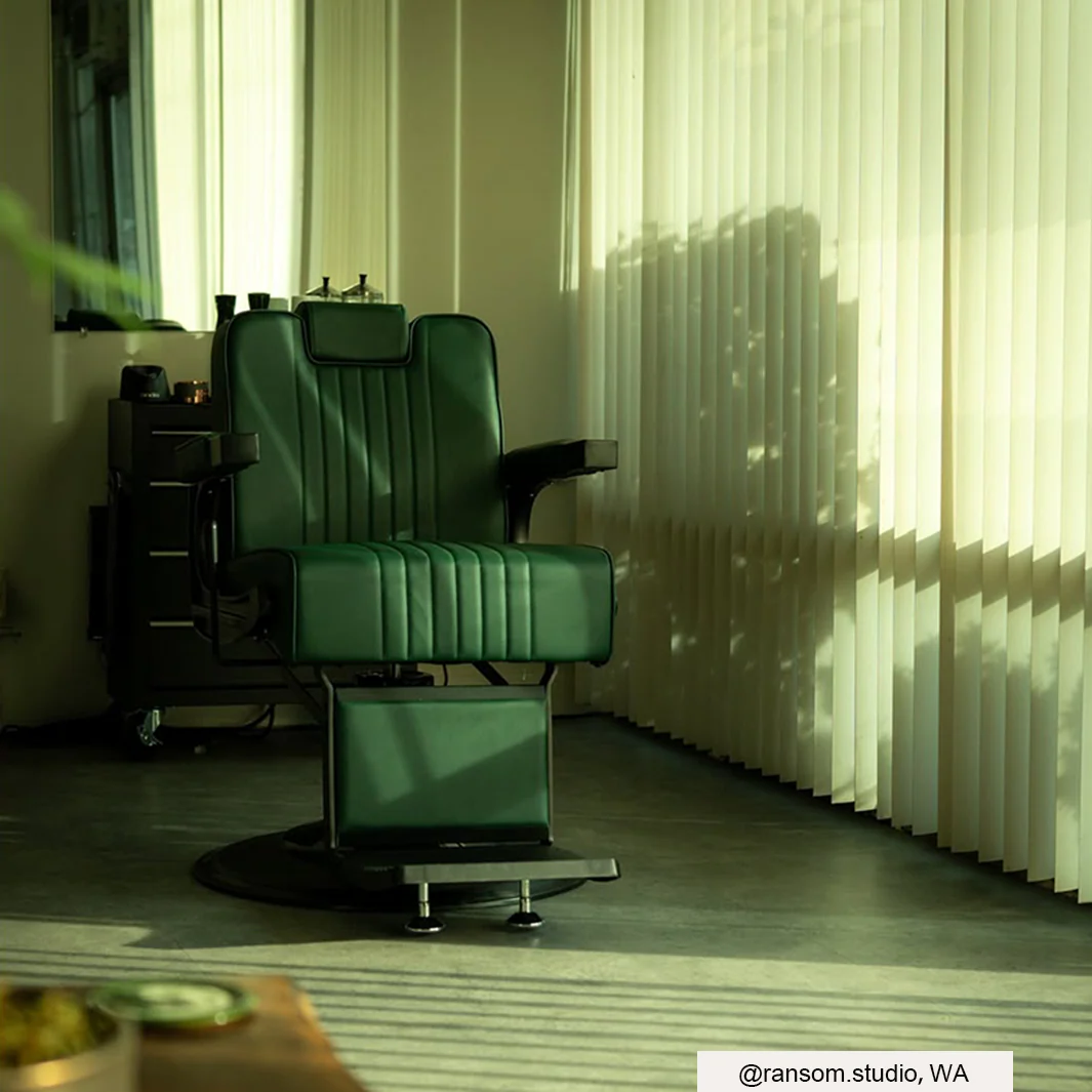 Maverick Barber Chair - Image 44