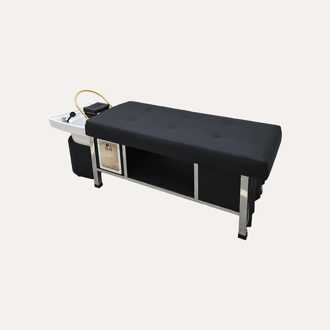 Metro Head Spa & Steam Therapy Treatment Bed by Dermalogic - Image 4