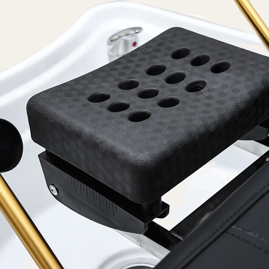 Metro Head Spa & Steam Therapy Treatment Bed by Dermalogic - Image 5