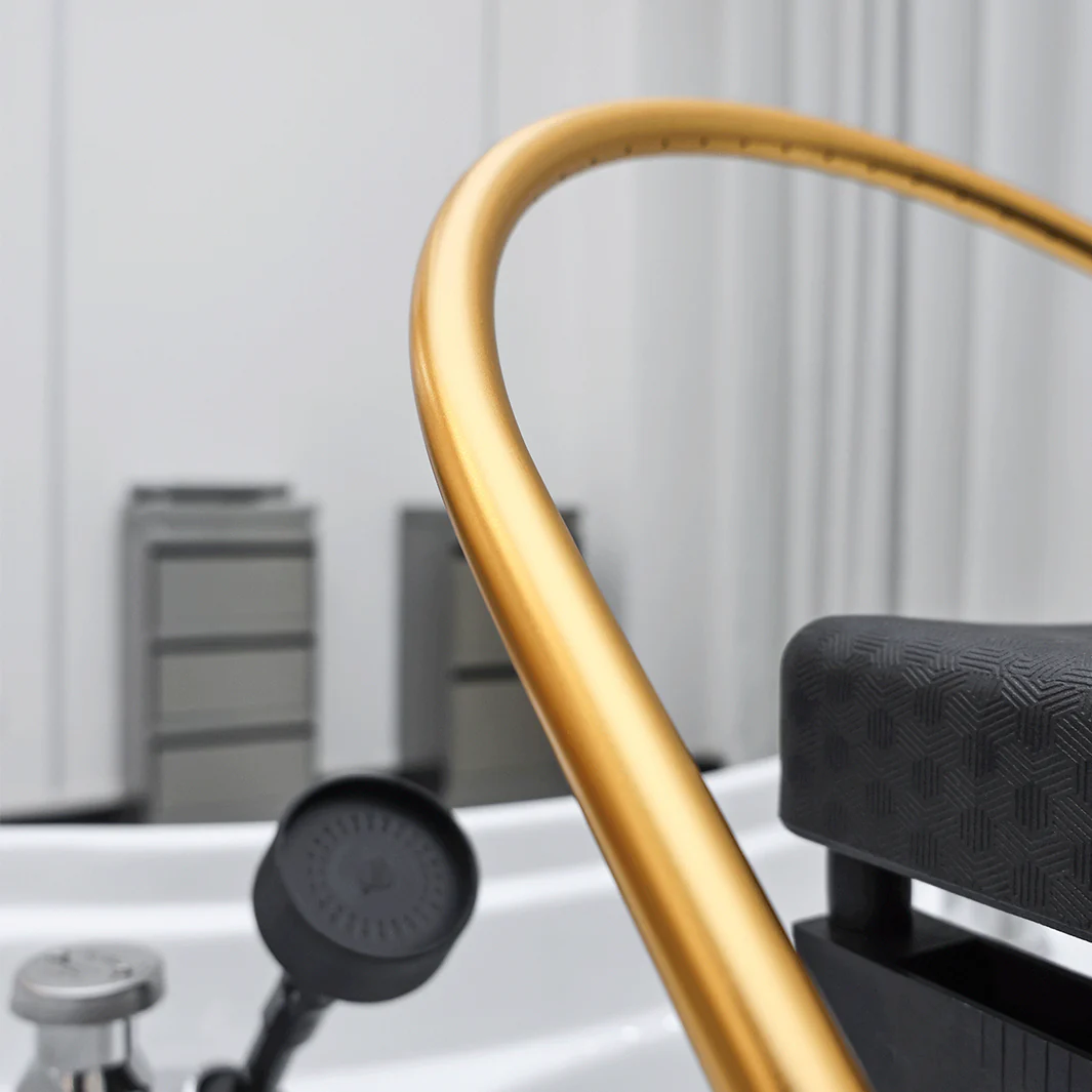 Metro Head Spa & Steam Therapy Treatment Bed by Dermalogic - Image 6