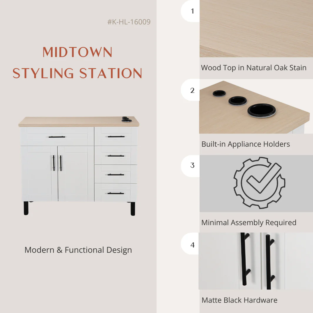 Midtown Styling Station - Image 24